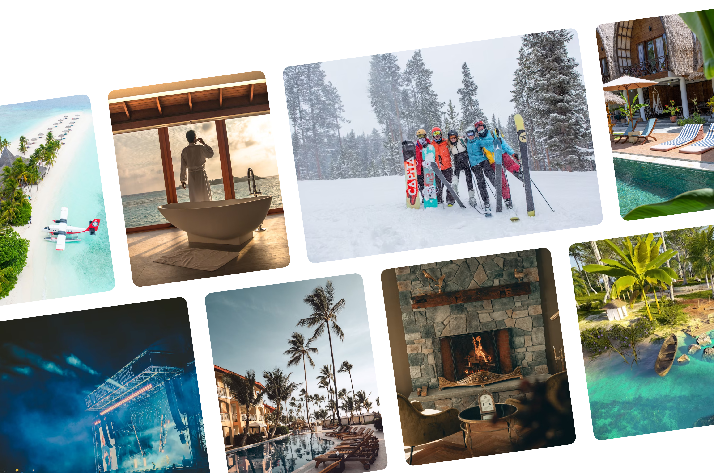 Experiences Photos